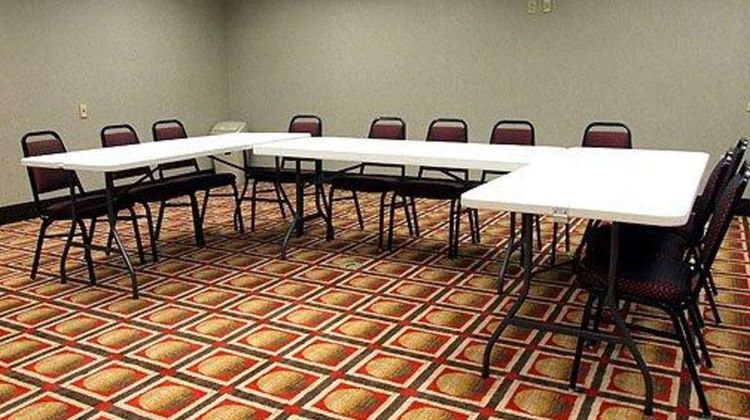 Comfort Inn & Suites Meeting