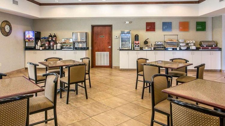 Comfort Inn & Suites Restaurant