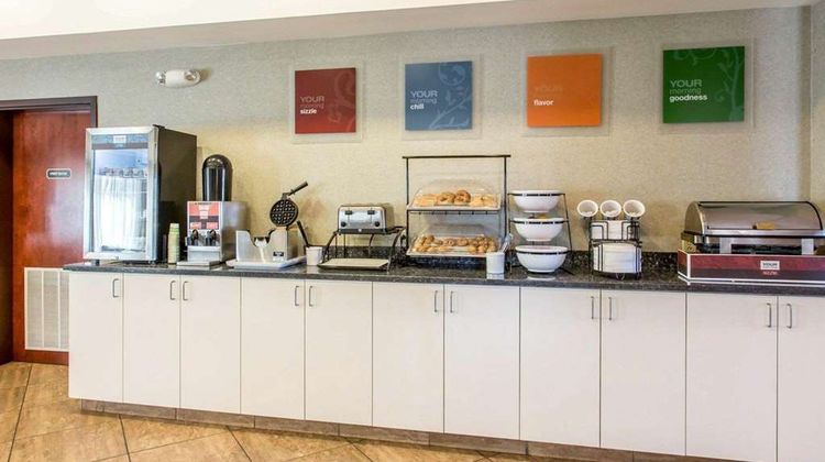 Comfort Inn & Suites Restaurant