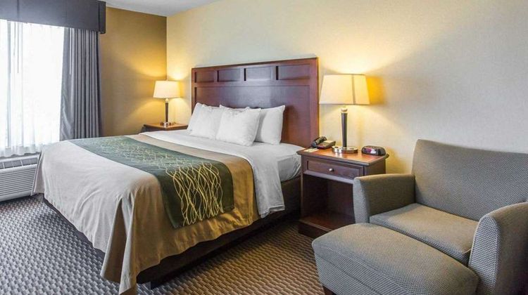 Comfort Inn & Suites Suite