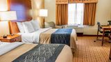 Comfort Inn & Suites Room