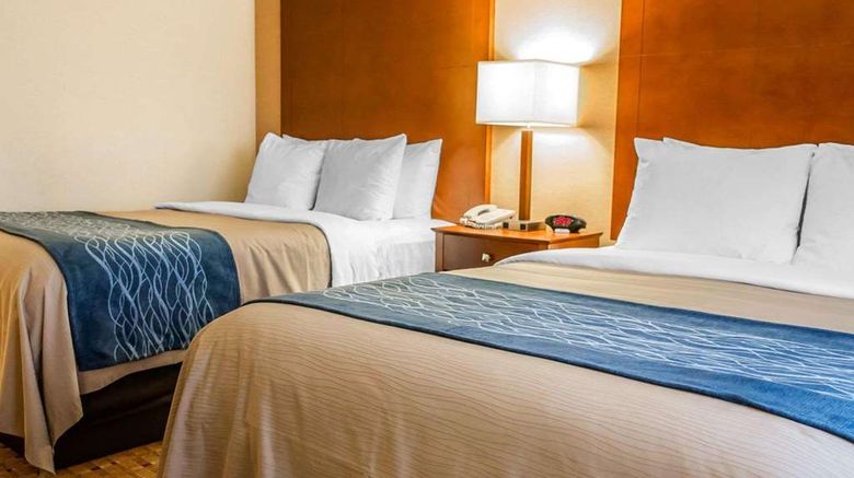 <b>Comfort Inn & Suites Suite</b>. Images powered by <a href="https://iceportal.shijigroup.com/" title="IcePortal" target="_blank">IcePortal</a>.