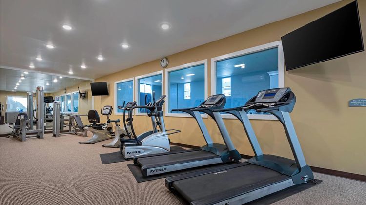 Clarion Hotel Health