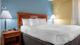 Clarion Hotel Room