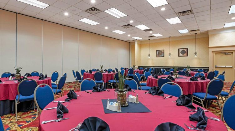 Clarion Hotel Meeting