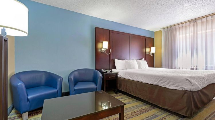 Clarion Hotel Suite