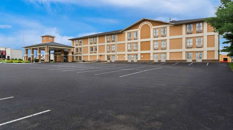 Quality Inn Dry Ridge Exterior