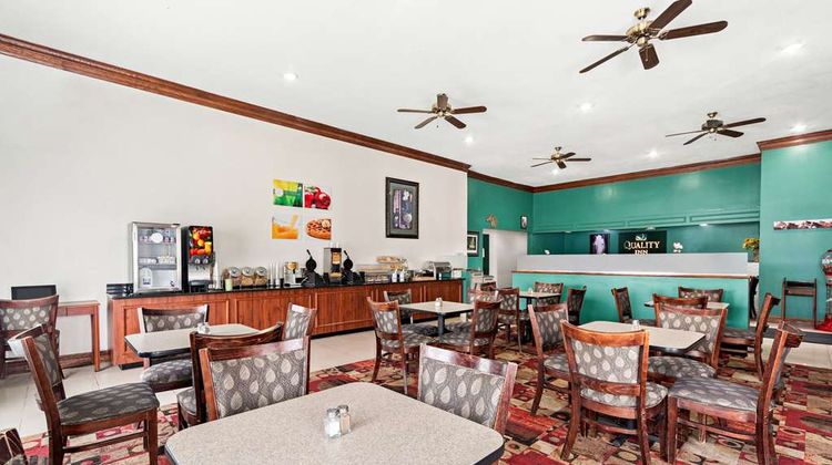 Quality Inn Dry Ridge Restaurant