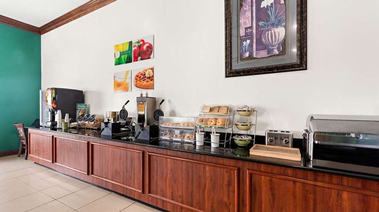 Quality Inn Dry Ridge Restaurant
