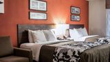 Sleep Inn and Suites Fort Campbell Suite