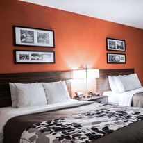 Sleep Inn and Suites Fort Campbell