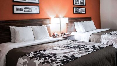 Sleep Inn and Suites Fort Campbell