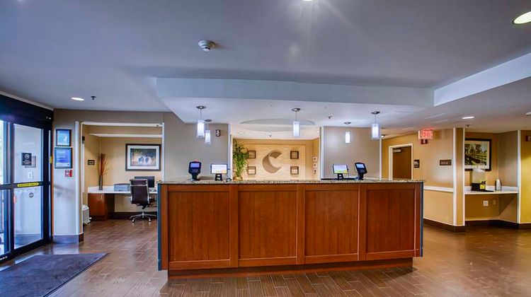 Comfort Inn Shepherdsville - Louisville Lobby