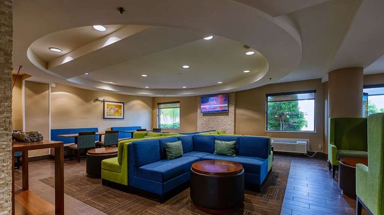 Comfort Inn Shepherdsville - Louisville Lobby