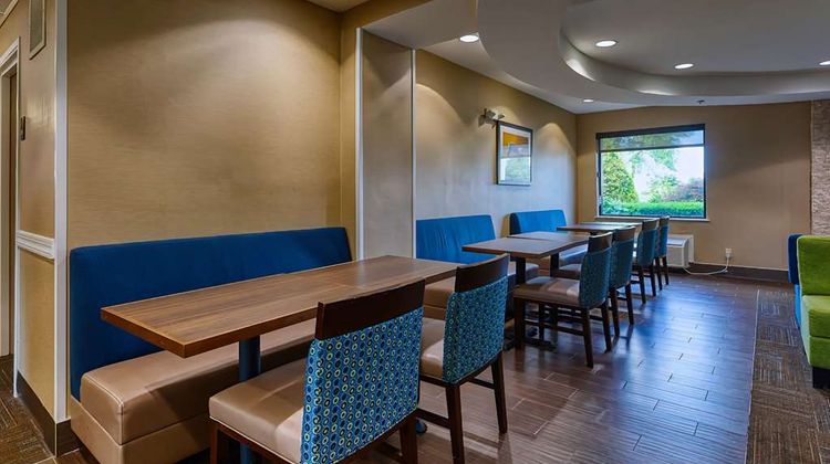 Comfort Inn Shepherdsville - Louisville Lobby