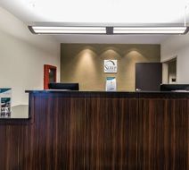 Sleep Inn & Suites Columbia Lobby
