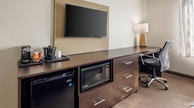 Sleep Inn & Suites Columbia Room