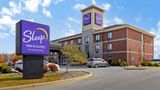 <b>Sleep Inn & Suites Columbia Exterior</b>. Images powered by <a href="https://iceportal.shijigroup.com/" title="IcePortal" target="_blank">IcePortal</a>.