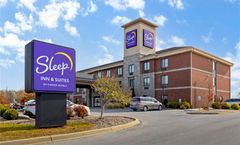 Sleep Inn & Suites Columbia