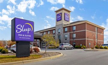 Sleep Inn & Suites Columbia