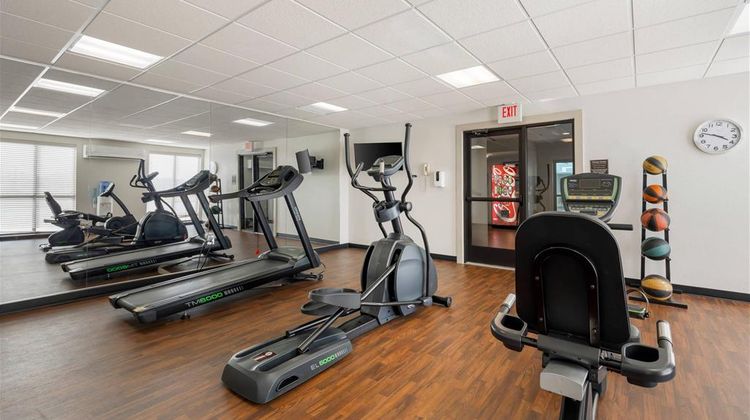Sleep Inn & Suites Columbia Health
