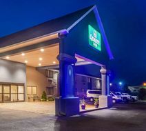 Quality Inn Danville Exterior