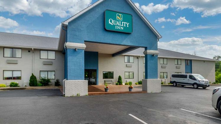 Quality Inn Danville Exterior