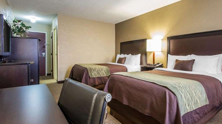Quality Inn Harlan Room