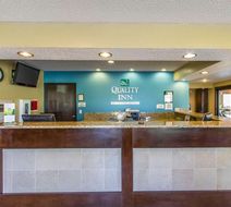 Quality Inn Murray Lobby