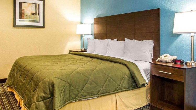 Quality Inn Murray Suite