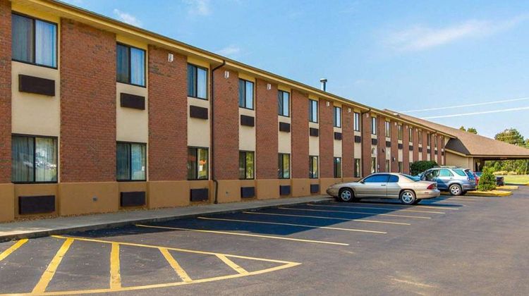 Quality Inn Murray Exterior