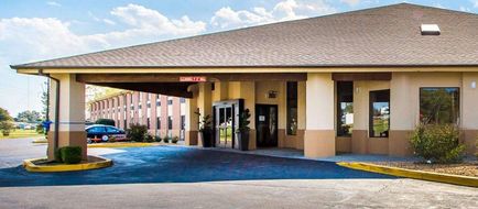 Quality Inn Murray Exterior