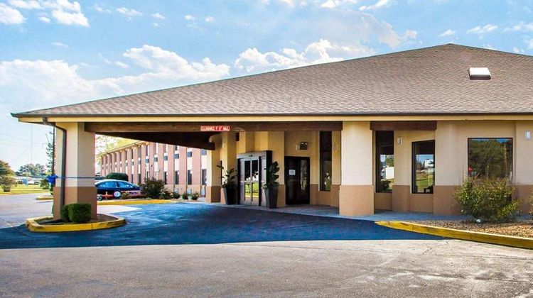 Quality Inn Murray Exterior