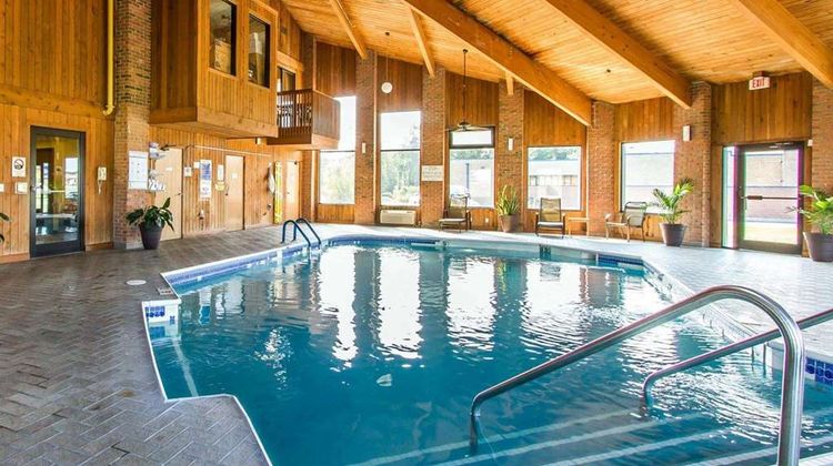 Quality Inn Murray Pool