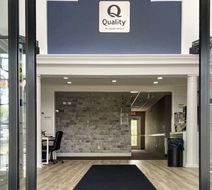 Quality Inn Lobby