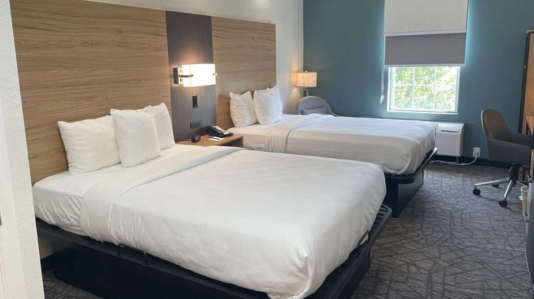 Quality Inn Room