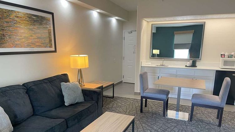 Quality Inn Suite