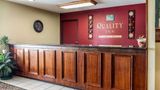 <b>Quality Inn & Suites Lobby</b>. Images powered by <a href="https://iceportal.shijigroup.com/" title="IcePortal" target="_blank">IcePortal</a>.