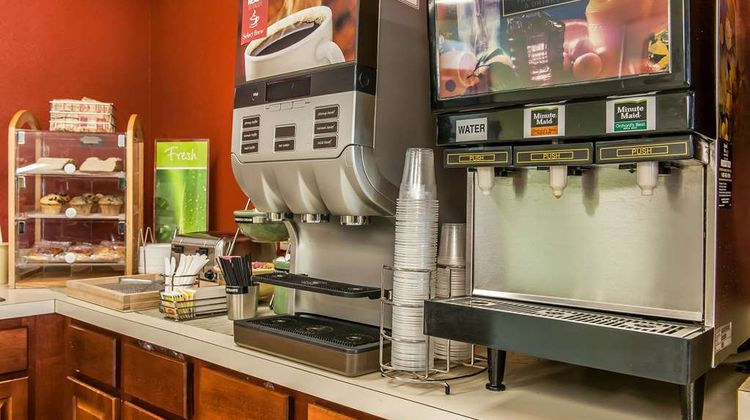 Quality Inn & Suites Restaurant