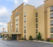 Comfort Inn & Suites Lexington Exterior