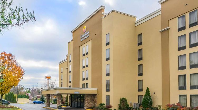 Comfort Inn & Suites Lexington Exterior