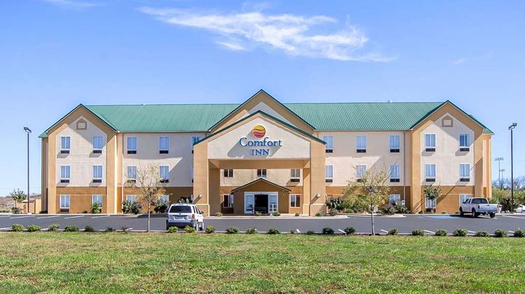 Comfort Inn Exterior