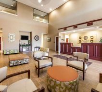 Comfort Inn Lobby