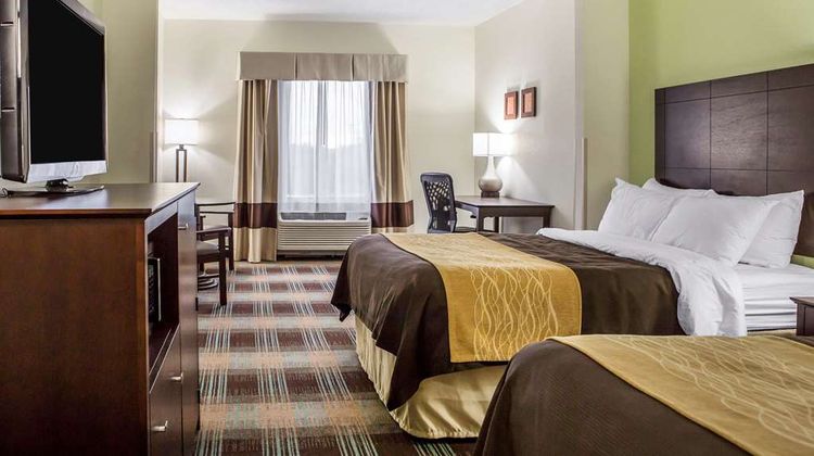 Comfort Inn Room