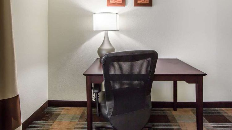 Comfort Inn Room