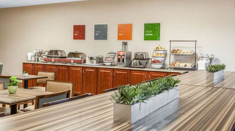 Comfort Inn Restaurant