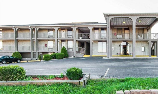 Quality Inn Maysville Exterior