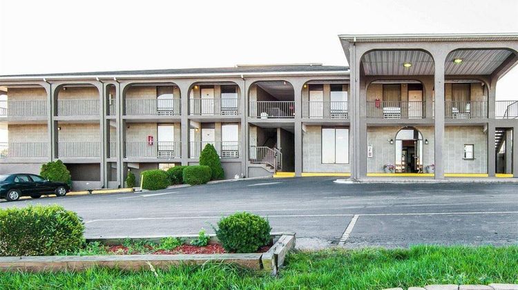 Quality Inn Maysville Exterior