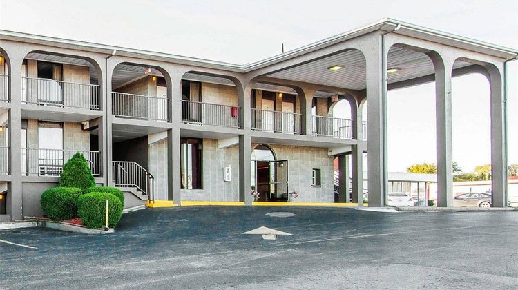 Quality Inn Maysville Exterior