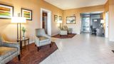 Quality Inn Maysville Lobby